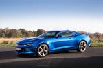 Chevrolet Camaro 2016 года (EU)